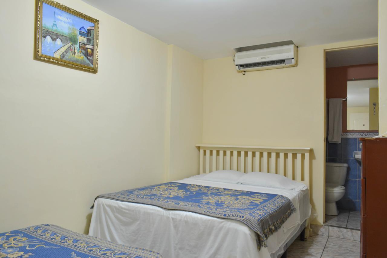 Hotel Bello Horizonte Манагуа Екстериор снимка
