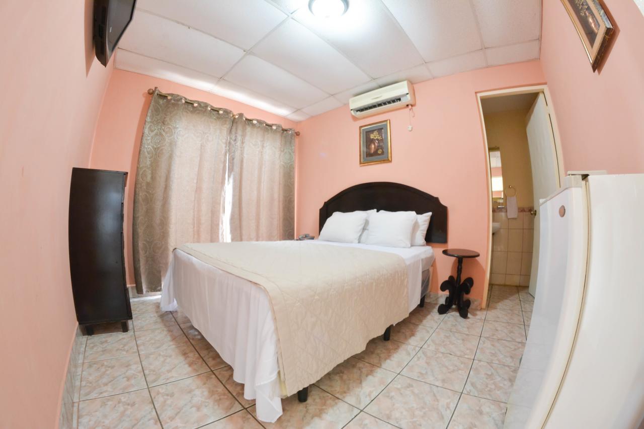 Hotel Bello Horizonte Манагуа Екстериор снимка