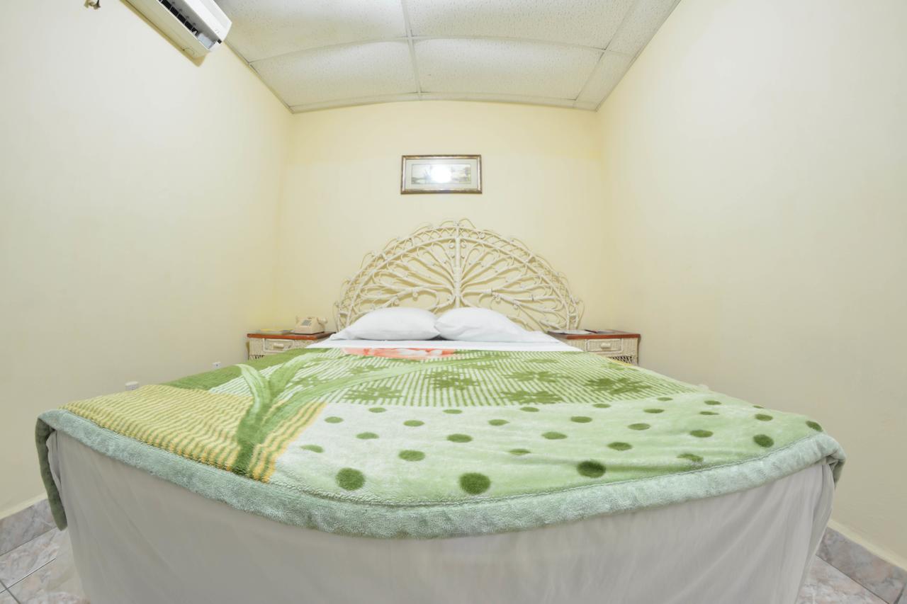 Hotel Bello Horizonte Манагуа Екстериор снимка