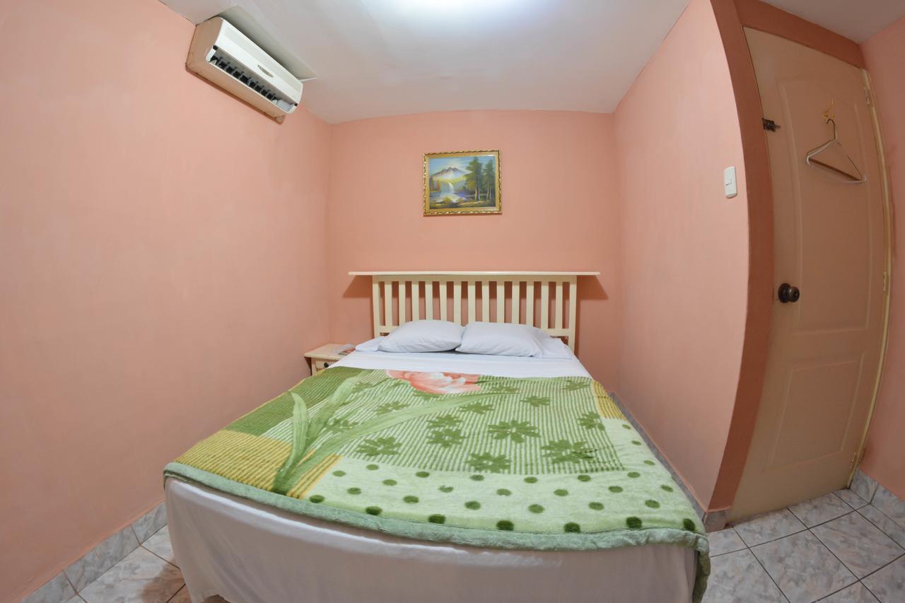 Hotel Bello Horizonte Манагуа Екстериор снимка